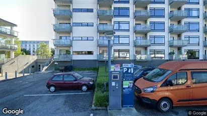 Lejligheder til salg i Vejle Centrum - Foto fra Google Street View