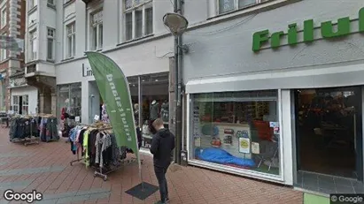Lejligheder til leje i Kolding - Foto fra Google Street View