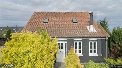 Lejligheder til leje i Munkebo - Foto fra Google Street View
