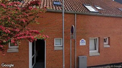 Lejligheder til leje i Lemvig - Foto fra Google Street View