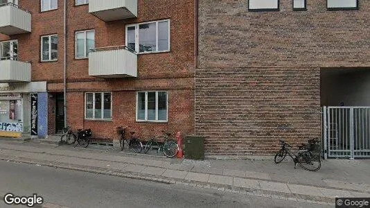 Lejligheder til leje i Frederiksberg - Foto fra Google Street View