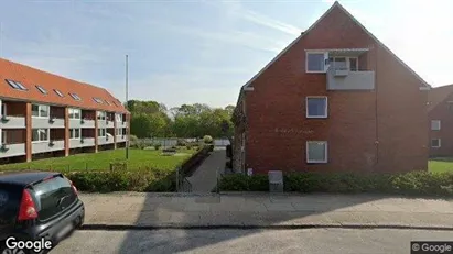 Lejligheder til leje i Randers NØ - Foto fra Google Street View Lejligheder til leje i Randers NØ - Foto fra Google Street View