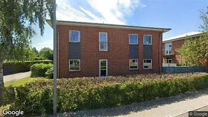 Lejligheder til leje i Tjele - Foto fra Google Street View