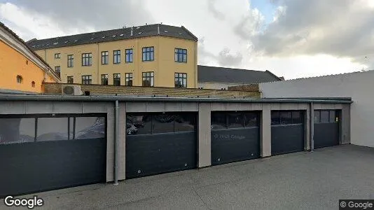 Lejligheder til leje i Hjørring - Foto fra Google Street View