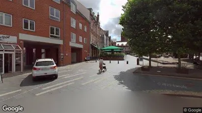 Lejligheder til leje i Slagelse - Foto fra Google Street View