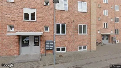 Lejligheder til leje i Aalborg Centrum - Foto fra Google Street View