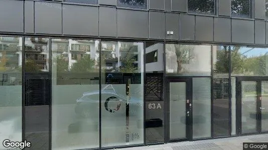 Lejligheder til leje i København S - Foto fra Google Street View