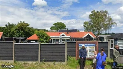 Lejligheder til salg i Bjert - Foto fra Google Street View