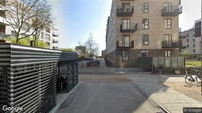 Lejligheder til leje i København S - Foto fra Google Street View