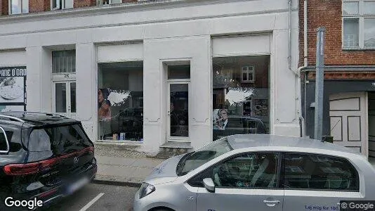 Lejligheder til leje i Ringsted - Foto fra Google Street View