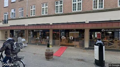 Lejligheder til leje i Odense C - Foto fra Google Street View