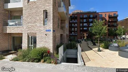 Lejligheder til leje i Hillerød - Foto fra Google Street View