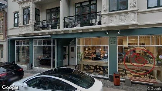 Lejligheder til leje i Esbjerg Centrum - Foto fra Google Street View