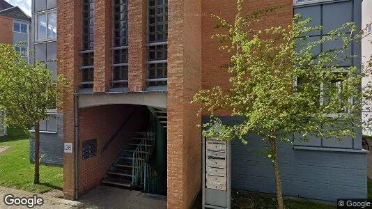 Lejligheder til leje i Aalborg Centrum - Foto fra Google Street View