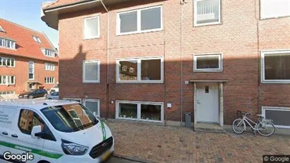 Lejligheder til leje i Odense C - Foto fra Google Street View