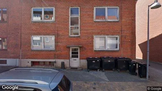 Lejligheder til leje i Odense C - Foto fra Google Street View