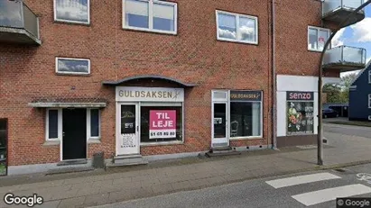 Lejligheder til salg i Esbjerg Centrum - Foto fra Google Street View
