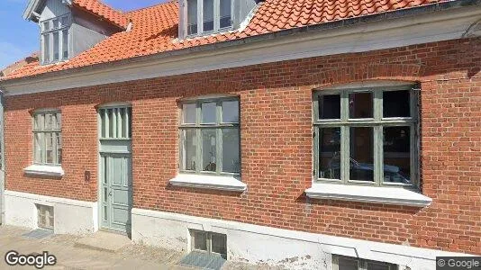 Lejligheder til salg i Ebeltoft - Foto fra Google Street View