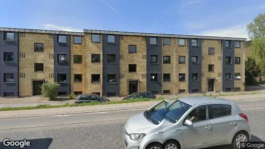 Lejligheder til salg i Randers SV - Foto fra Google Street View