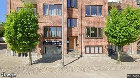 Lejligheder til salg i Aalborg Centrum - Foto fra Google Street View