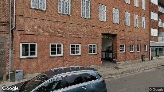 Lejligheder til salg i Horsens - Foto fra Google Street View