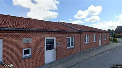 Lejligheder til leje i Tjele - Foto fra Google Street View
