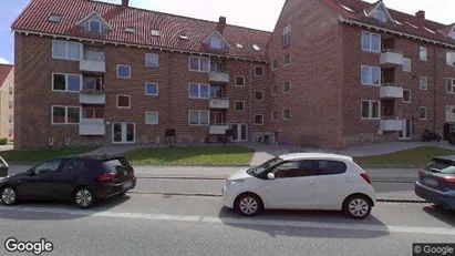 Lejligheder til leje i Roskilde - Foto fra Google Street View
