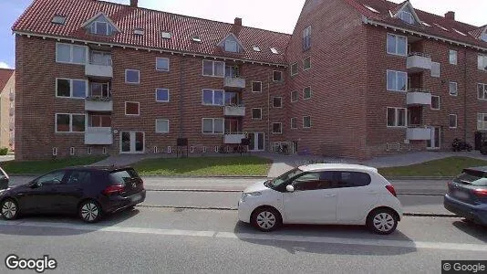 Lejligheder til leje i Roskilde - Foto fra Google Street View