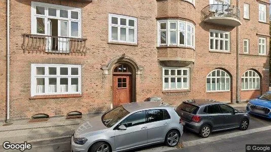 Lejligheder til salg i Frederiksberg - Foto fra Google Street View