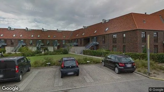 Lejligheder til salg i Frederikssund - Foto fra Google Street View