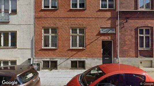 Lejligheder til leje i Esbjerg Centrum - Foto fra Google Street View