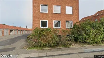 Lejligheder til leje i Holbæk - Foto fra Google Street View