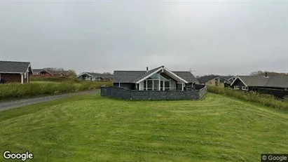 Lejligheder til salg i Vinderup - Foto fra Google Street View