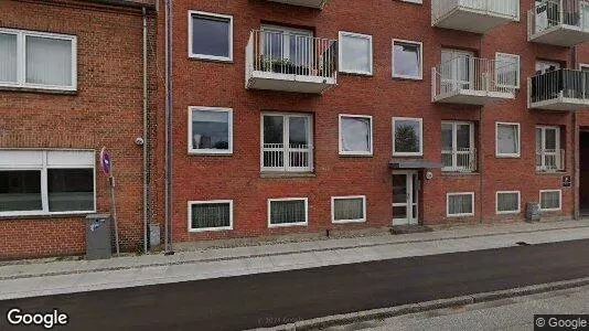 Lejligheder til leje i Aalborg Centrum - Foto fra Google Street View