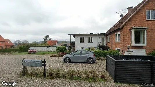 Lejligheder til salg i Ry - Foto fra Google Street View
