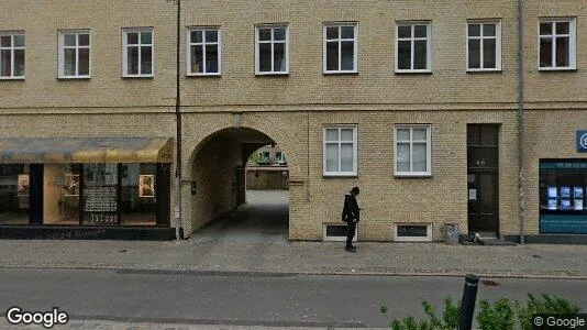 Lejligheder til leje i Aalborg Centrum - Foto fra Google Street View