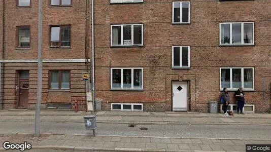Lejligheder til salg i Aalborg Centrum - Foto fra Google Street View