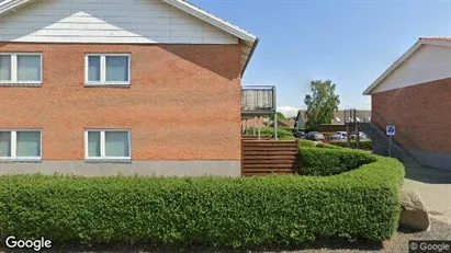 Andelsboliger til salg i Korsør - Foto fra Google Street View