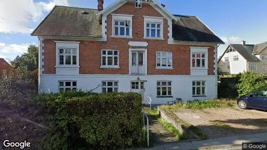 Lejligheder til salg i Helsingør - Foto fra Google Street View