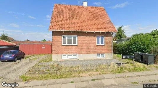 Lejligheder til leje i Svendborg - Foto fra Google Street View