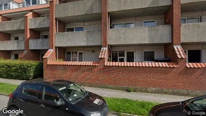 Lejligheder til leje i Esbjerg Centrum - Foto fra Google Street View