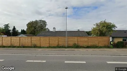Andelsboliger til salg i Tikøb - Foto fra Google Street View