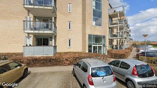 Andelsboliger til salg i Aalborg Centrum - Foto fra Google Street View