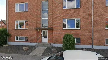 Lejligheder til leje i Randers NV - Foto fra Google Street View