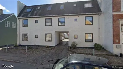 Lejligheder til salg i Svendborg - Foto fra Google Street View