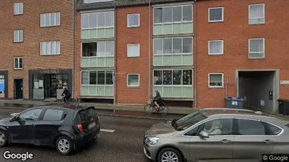 Lejligheder til leje i Silkeborg - Foto fra Google Street View