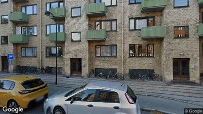 Lejligheder til salg i Charlottenlund - Foto fra Google Street View