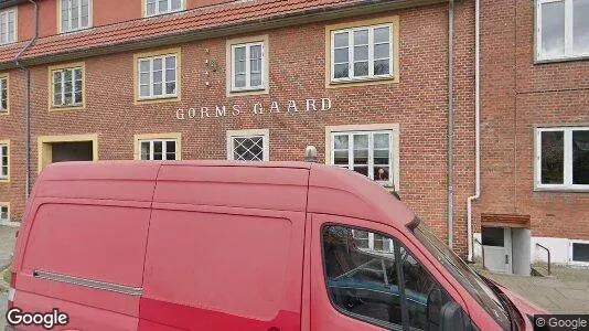 Lejligheder til salg i Esbjerg Centrum - Foto fra Google Street View