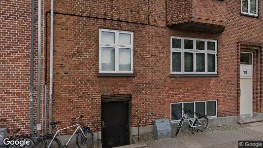 Lejligheder til salg i Aalborg Centrum - Foto fra Google Street View