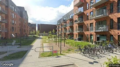 Lejligheder til leje i Brøndby - Foto fra Google Street View
